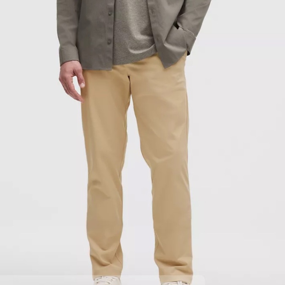 Lululemon ABC pants size 32/32